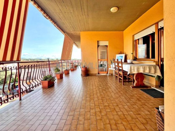 appartamento in vendita a Fara in Sabina in zona Passo Corese