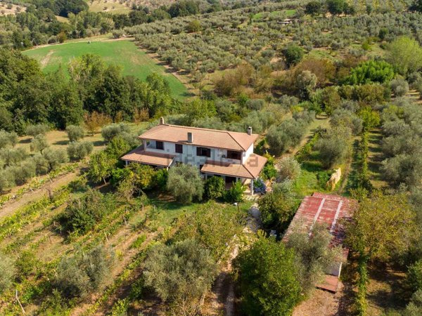 casa indipendente in vendita a Fara in Sabina in zona Passo Corese