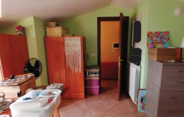 appartamento in vendita a Fara in Sabina in zona Corese Terra