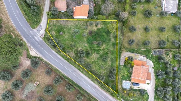 terreno agricolo in vendita a Fara in Sabina in zona Primecase