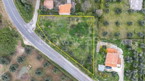terreno agricolo in vendita a Fara in Sabina in zona Farfa