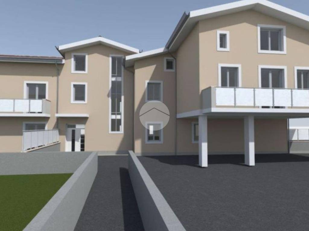 appartamento in vendita a Fara in Sabina in zona Passo Corese