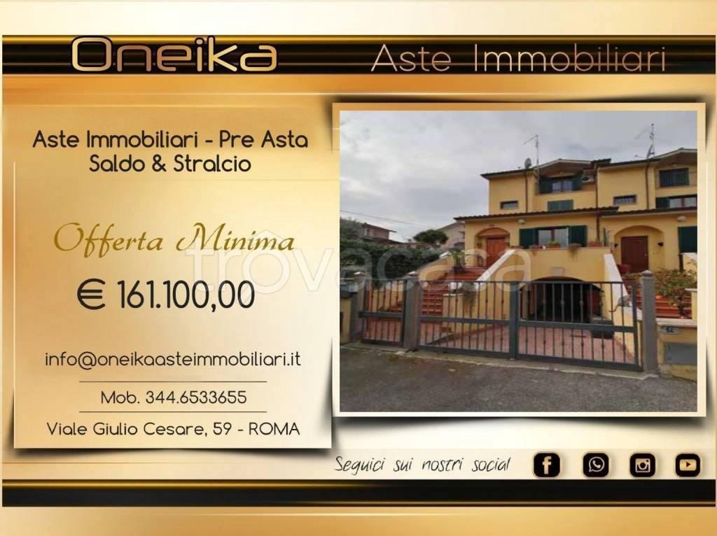 casa indipendente in vendita a Fara in Sabina in zona Corese Terra