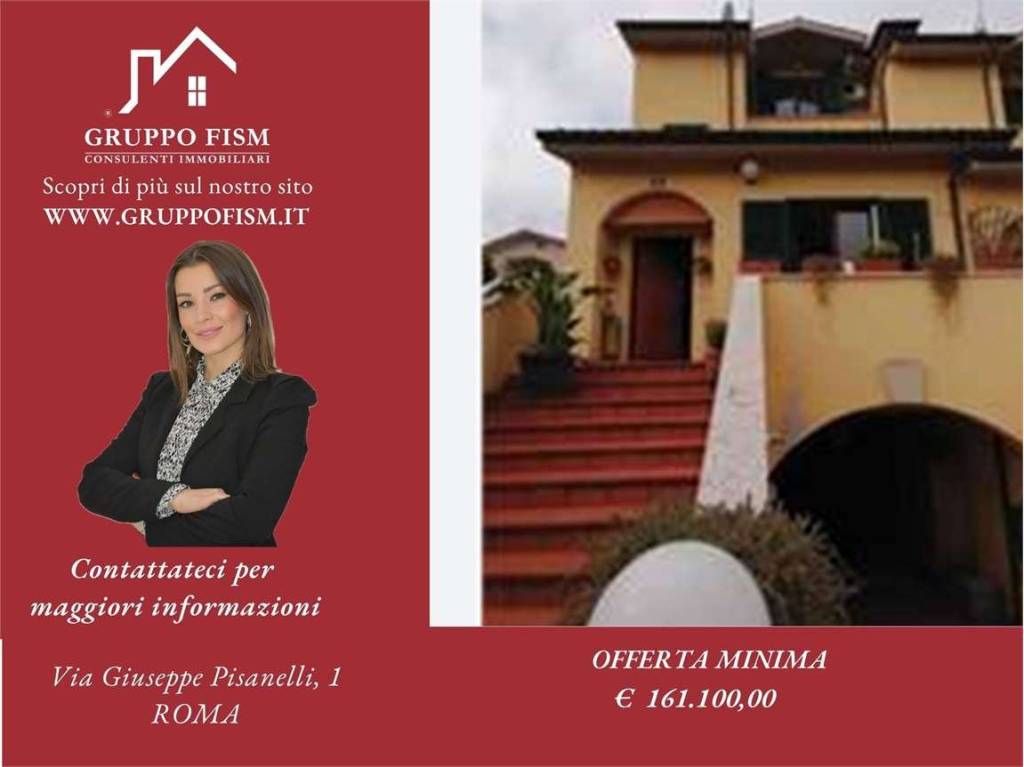 appartamento in vendita a Fara in Sabina