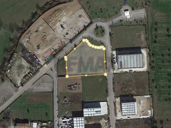 terreno agricolo in vendita a Fara in Sabina in zona Passo Corese