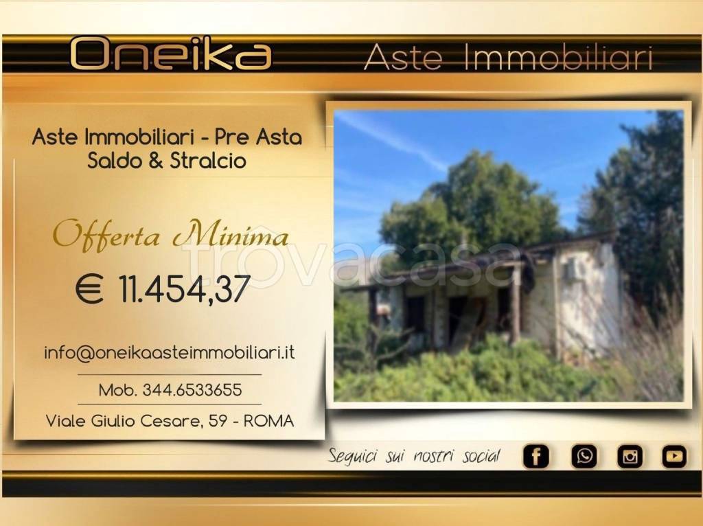 appartamento in vendita a Fara in Sabina