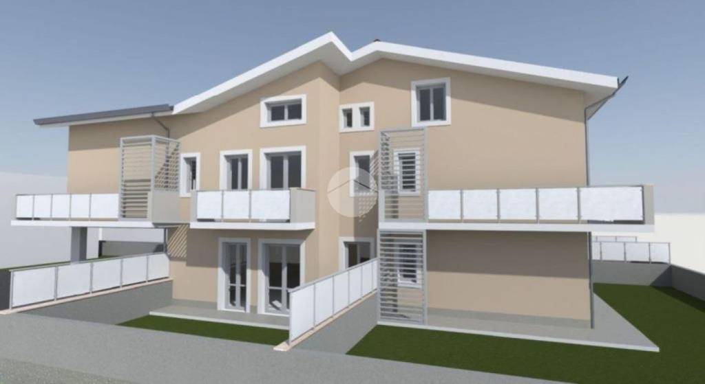 appartamento in vendita a Fara in Sabina in zona Passo Corese