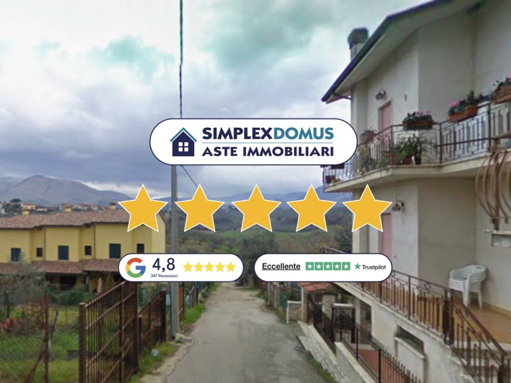 appartamento in vendita a Fara in Sabina