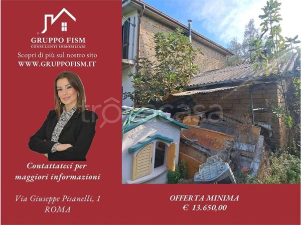 appartamento in vendita a Fara in Sabina in zona Borgo Quinzio