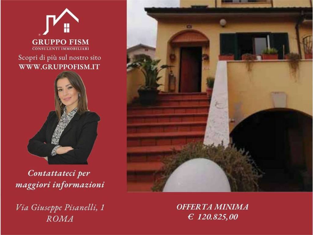appartamento in vendita a Fara in Sabina