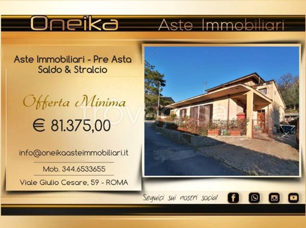 appartamento in vendita a Fara in Sabina in zona Talocci