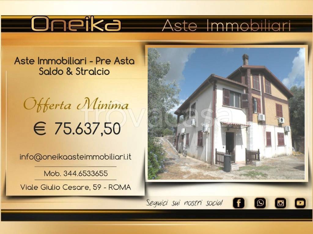 appartamento in vendita a Fara in Sabina