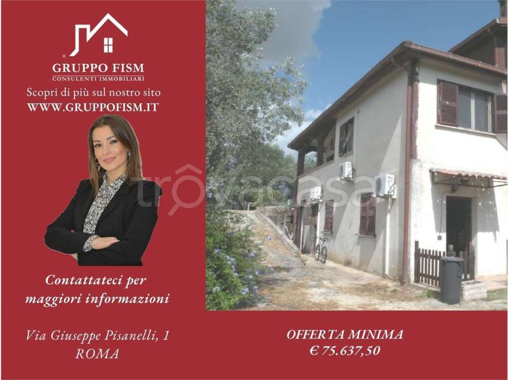 appartamento in vendita a Fara in Sabina