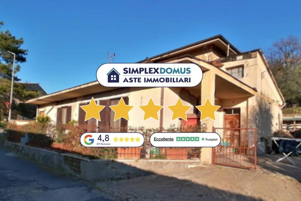 casa indipendente in vendita a Fara in Sabina in zona Talocci