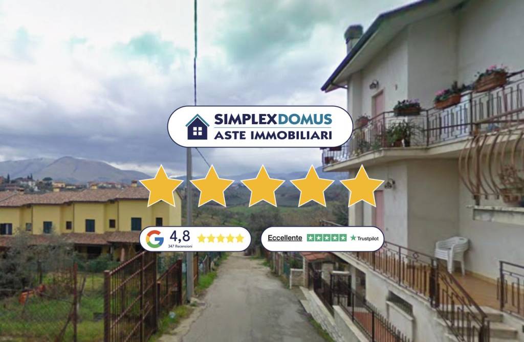appartamento in vendita a Fara in Sabina in zona Borgo Quinzio