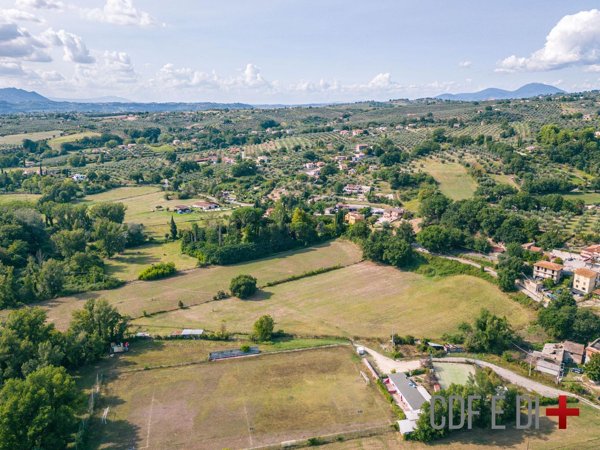 terreno in vendita a Fara in Sabina in zona Talocci