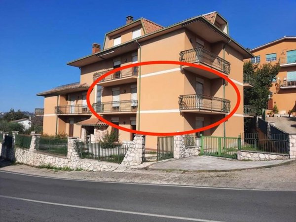 appartamento in vendita a Forano