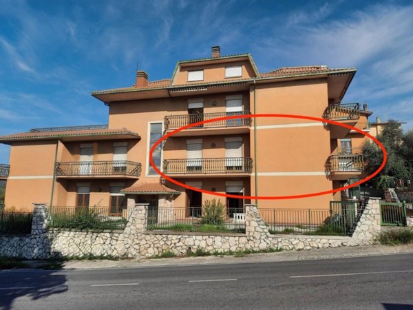 appartamento in vendita a Forano