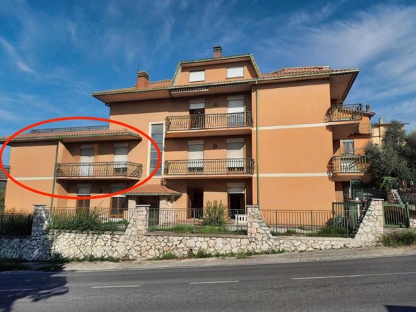 appartamento in vendita a Forano