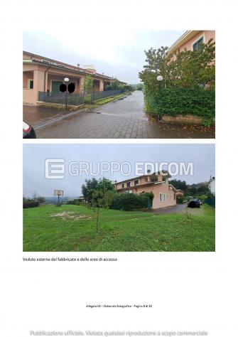 appartamento in vendita a Forano