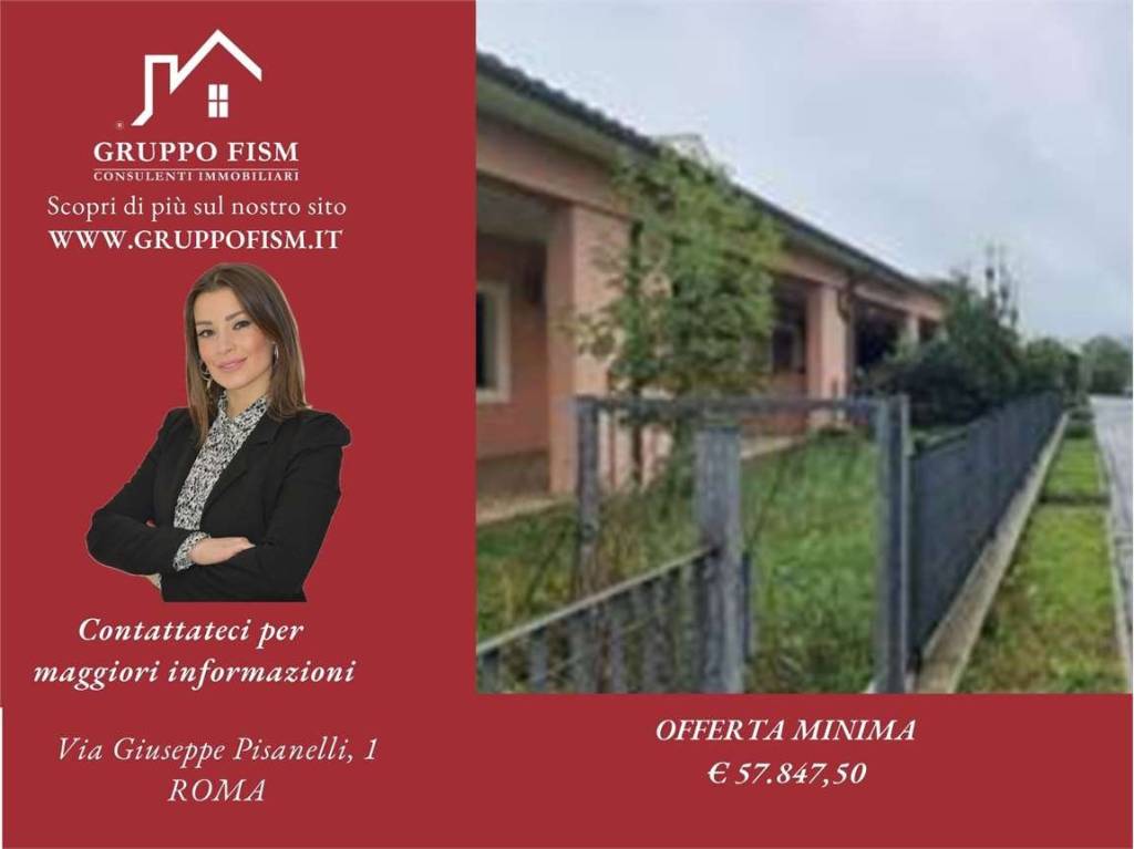 appartamento in vendita a Forano