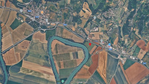 terreno agricolo in vendita a Forano