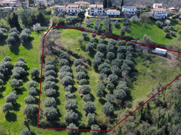 terreno edificabile in vendita a Forano