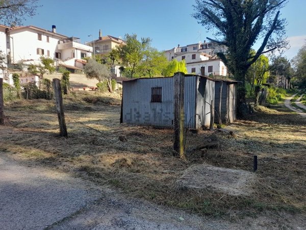 terreno edificabile in vendita a Forano