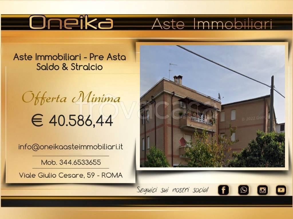 appartamento in vendita a Forano