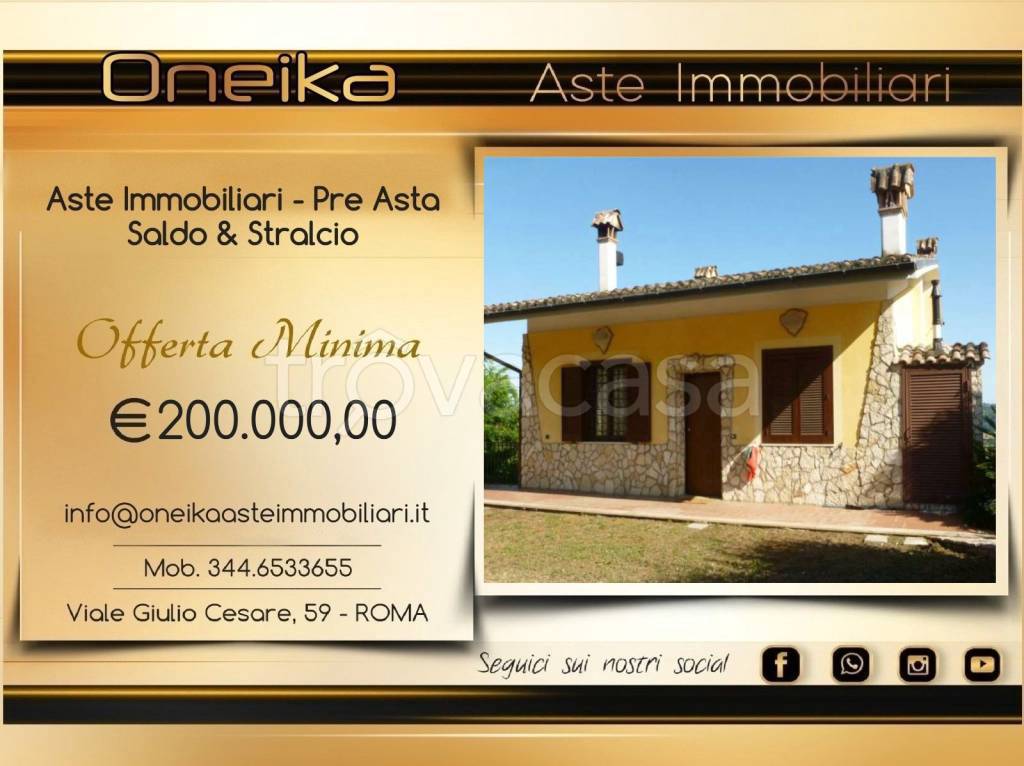 casa indipendente in vendita a Forano