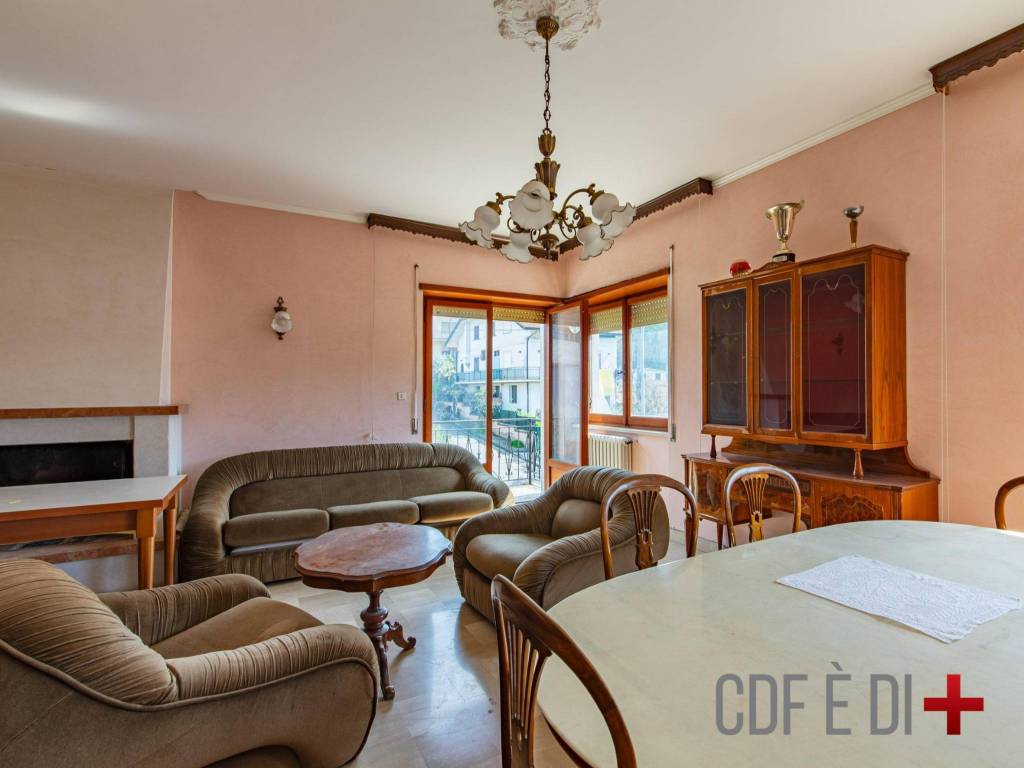 appartamento in vendita a Forano