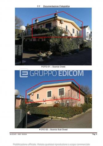 appartamento in vendita a Forano