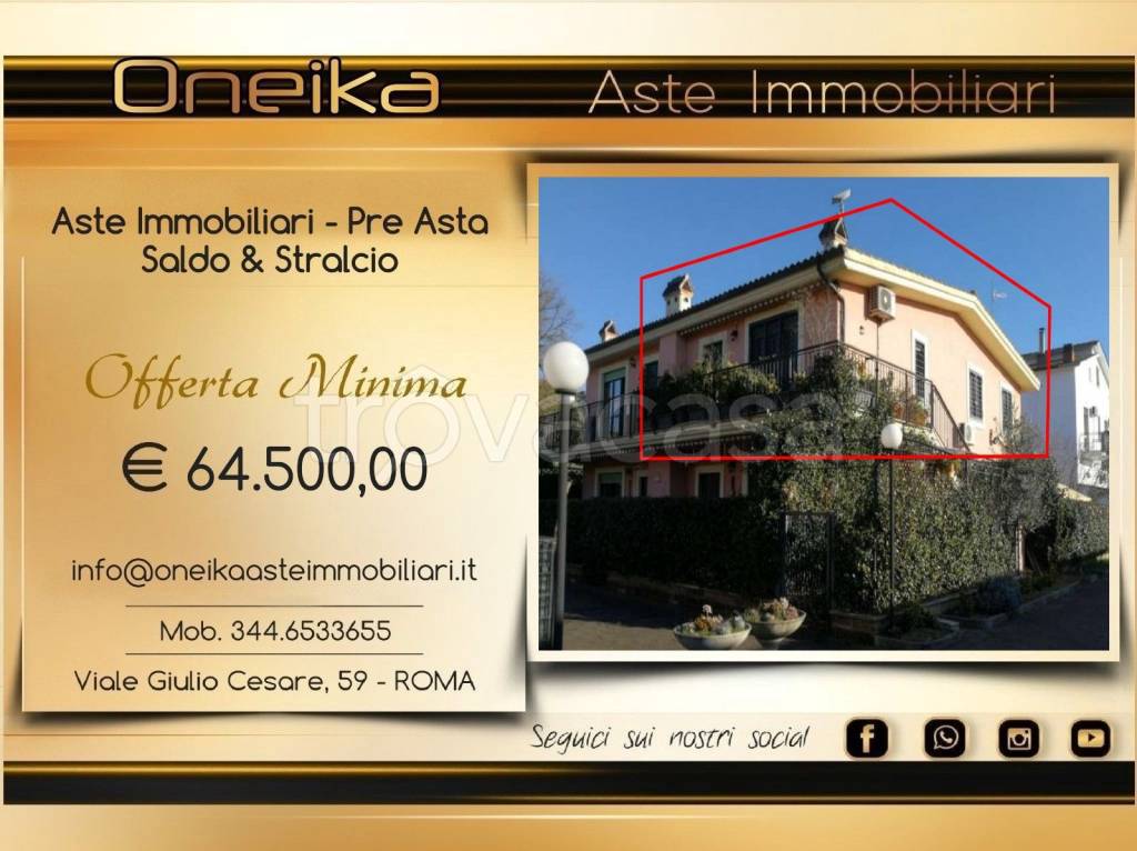 appartamento in vendita a Forano