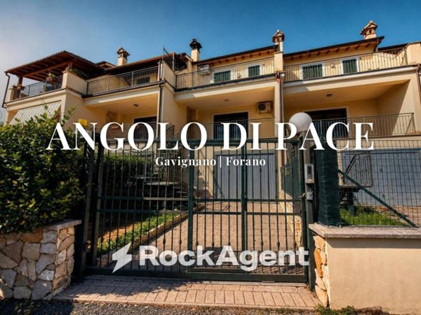 casa indipendente in vendita a Forano