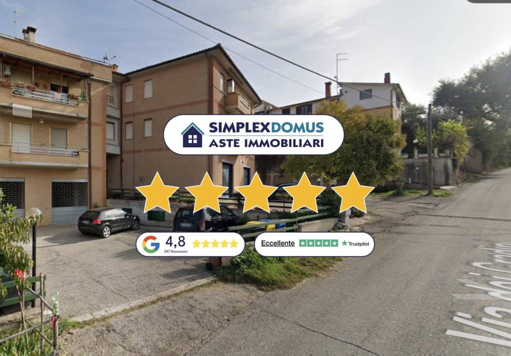 appartamento in vendita a Forano