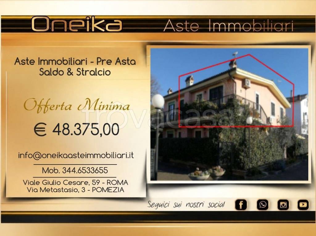 appartamento in vendita a Forano