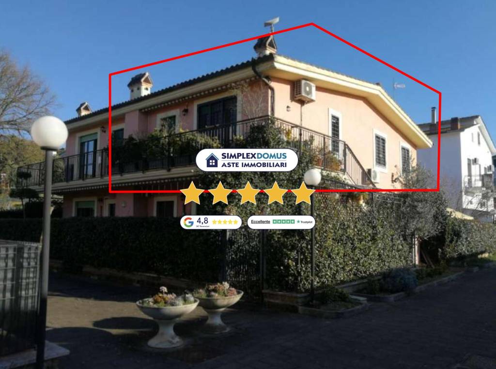 appartamento in vendita a Forano