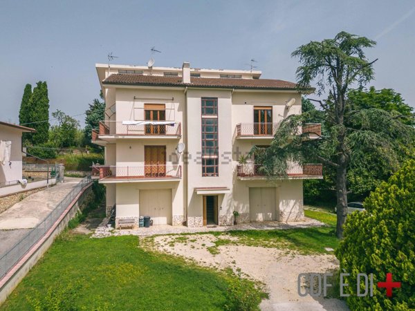 appartamento in vendita a Frasso Sabino