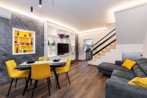 appartamento in vendita a Frasso Sabino