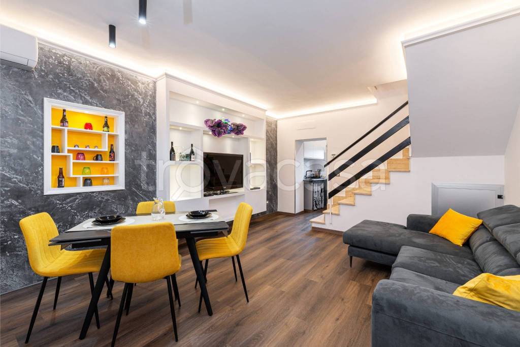 appartamento in vendita a Frasso Sabino