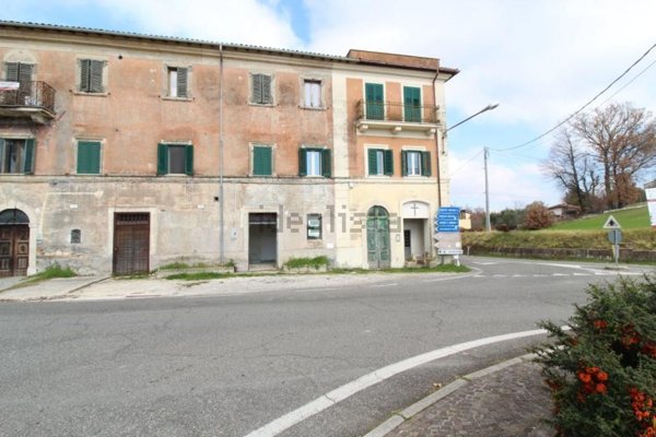 appartamento in vendita a Frasso Sabino