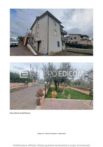 appartamento in vendita a Frasso Sabino