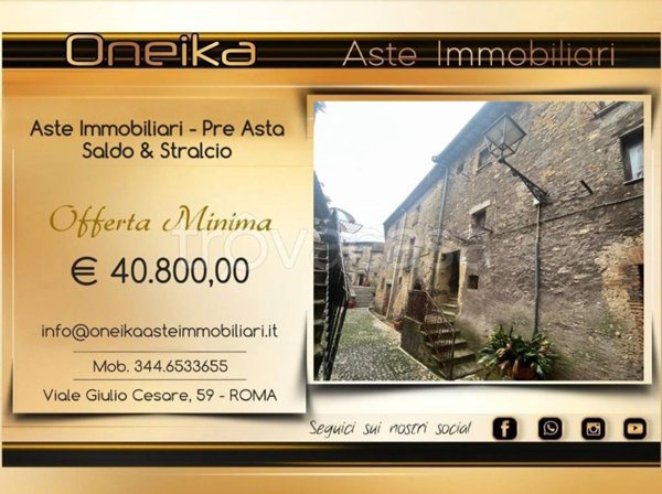 appartamento in vendita a Frasso Sabino