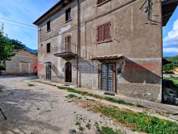 appartamento in vendita a Greccio