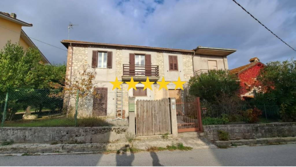 appartamento in vendita a Greccio