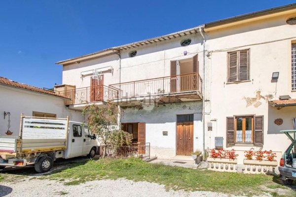 appartamento in vendita a Greccio