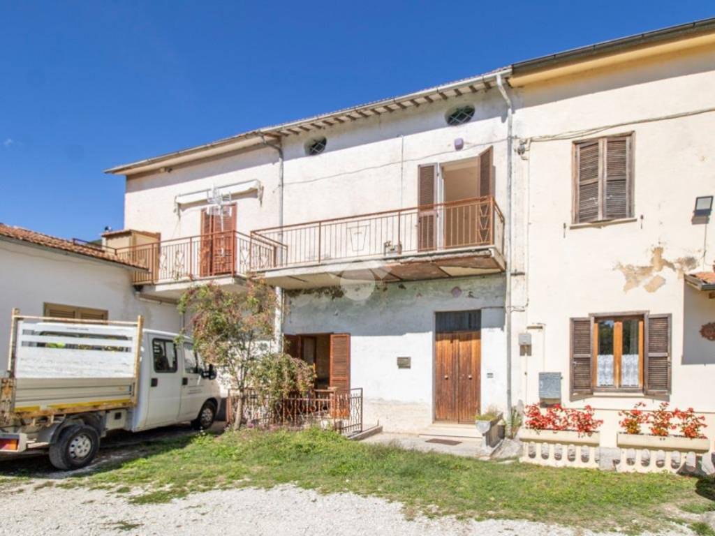 appartamento in vendita a Greccio