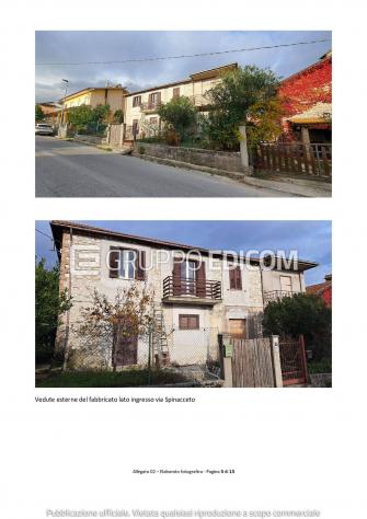 appartamento in vendita a Greccio