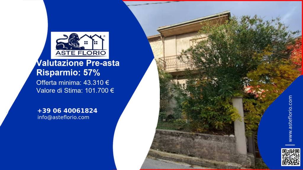 appartamento in vendita a Greccio