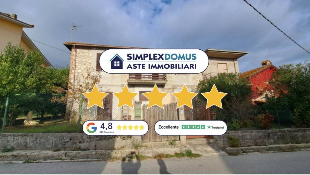 appartamento in vendita a Greccio